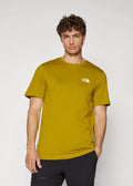 T-shirt simple The North face