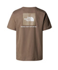 T-shirt The north face
