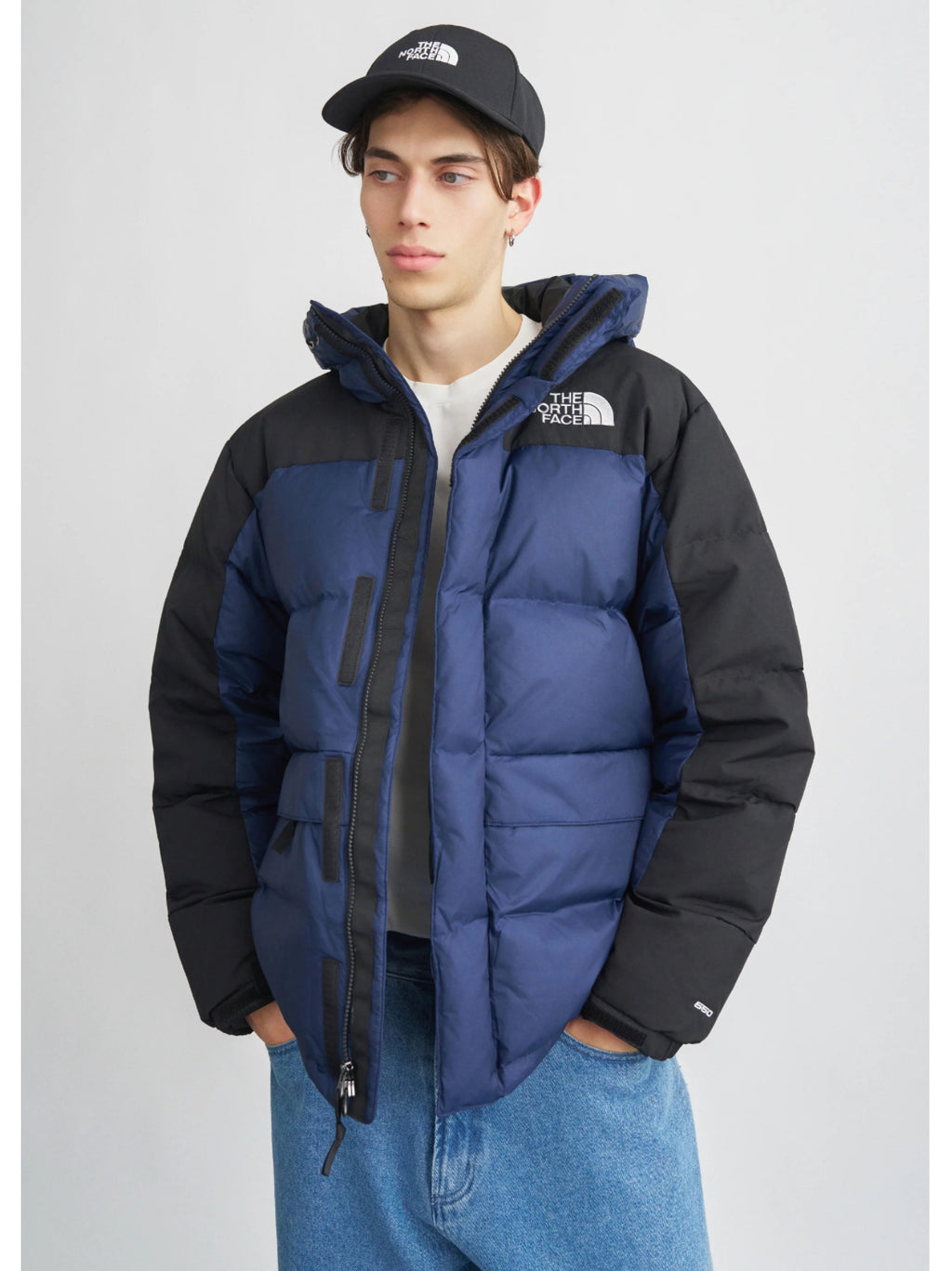 Giubbino The North face Himalayan