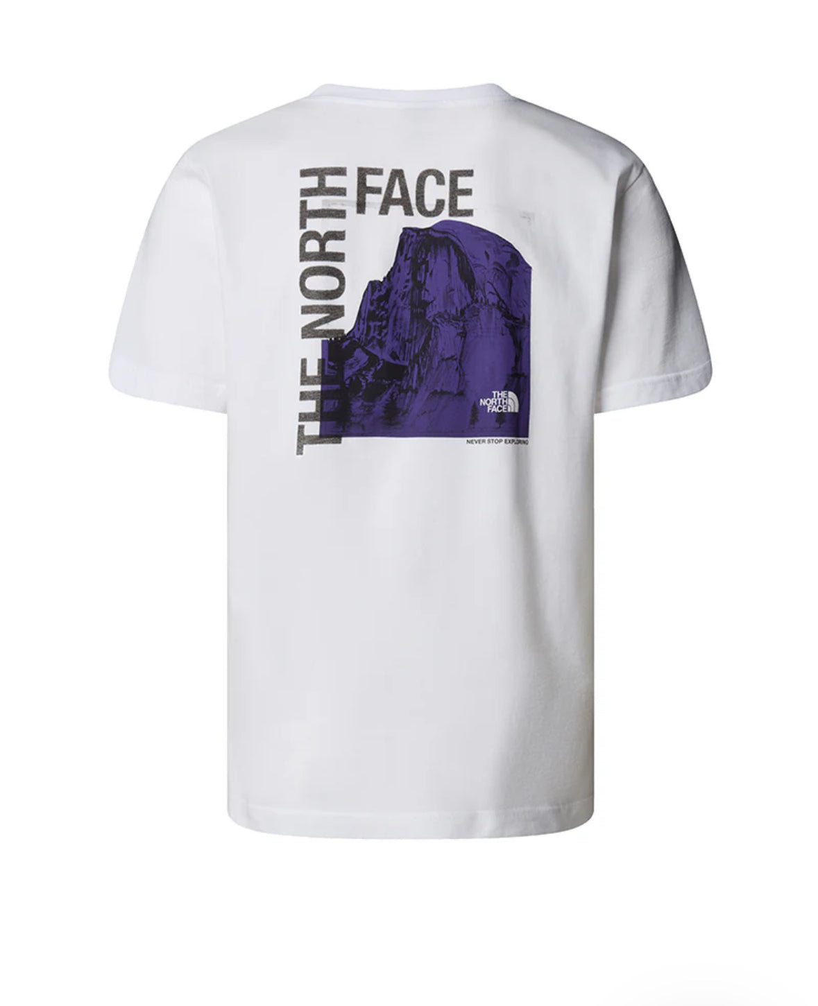 T-shirt Half Dome