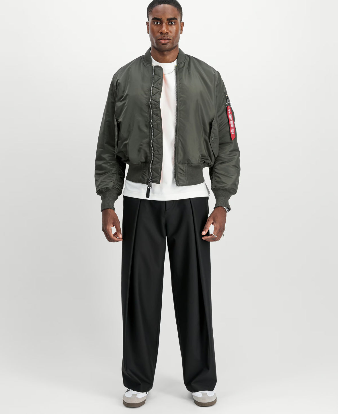 Giubbino Alpha Industries