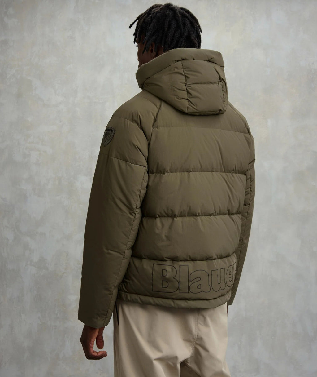 Giubbino Blauer Lukes