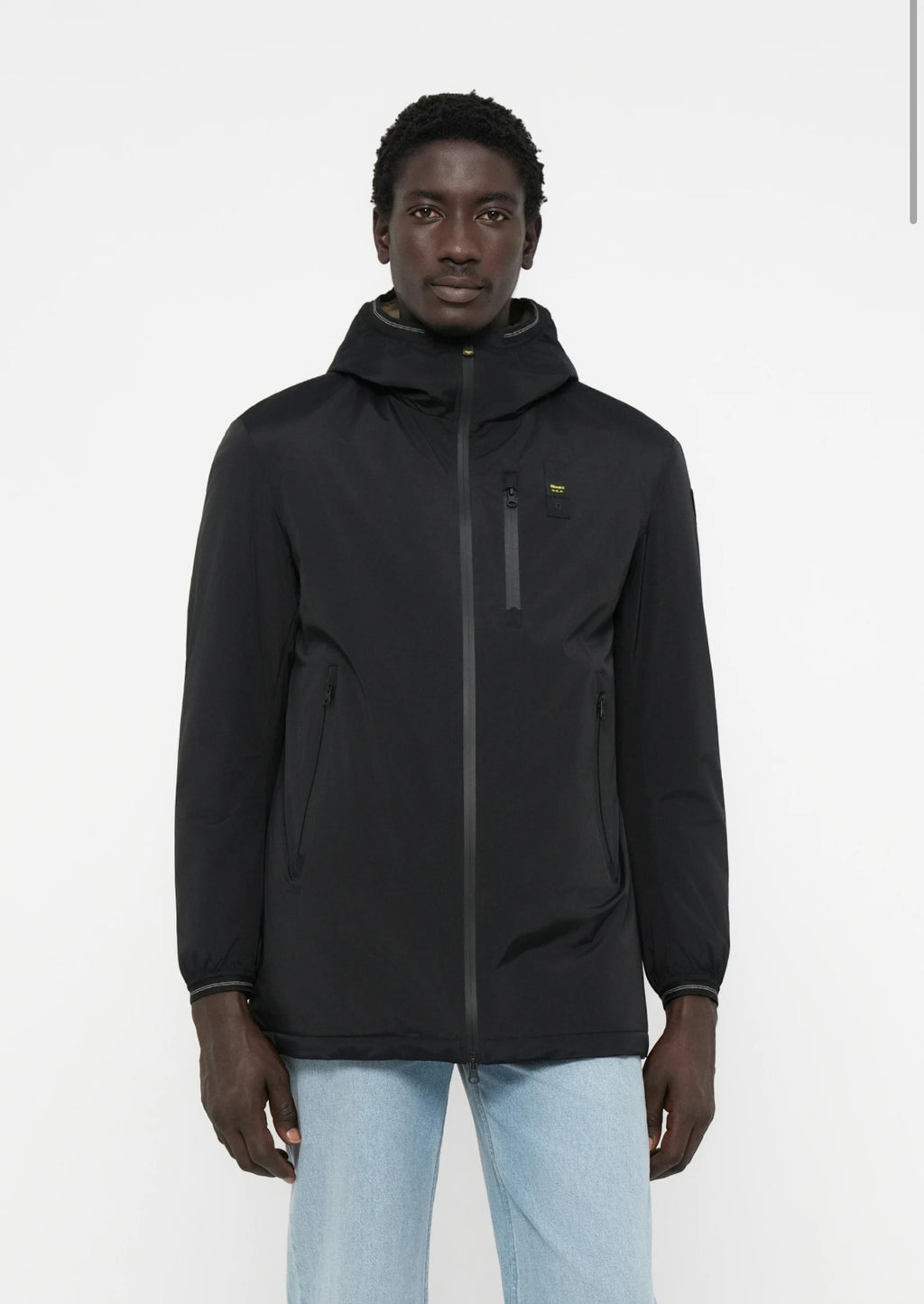 Giubbino Blauer Lungo