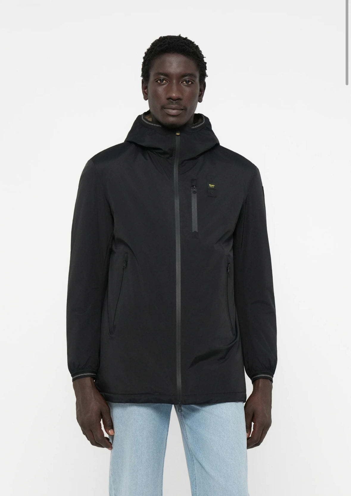 Giubbino Blauer Lungo