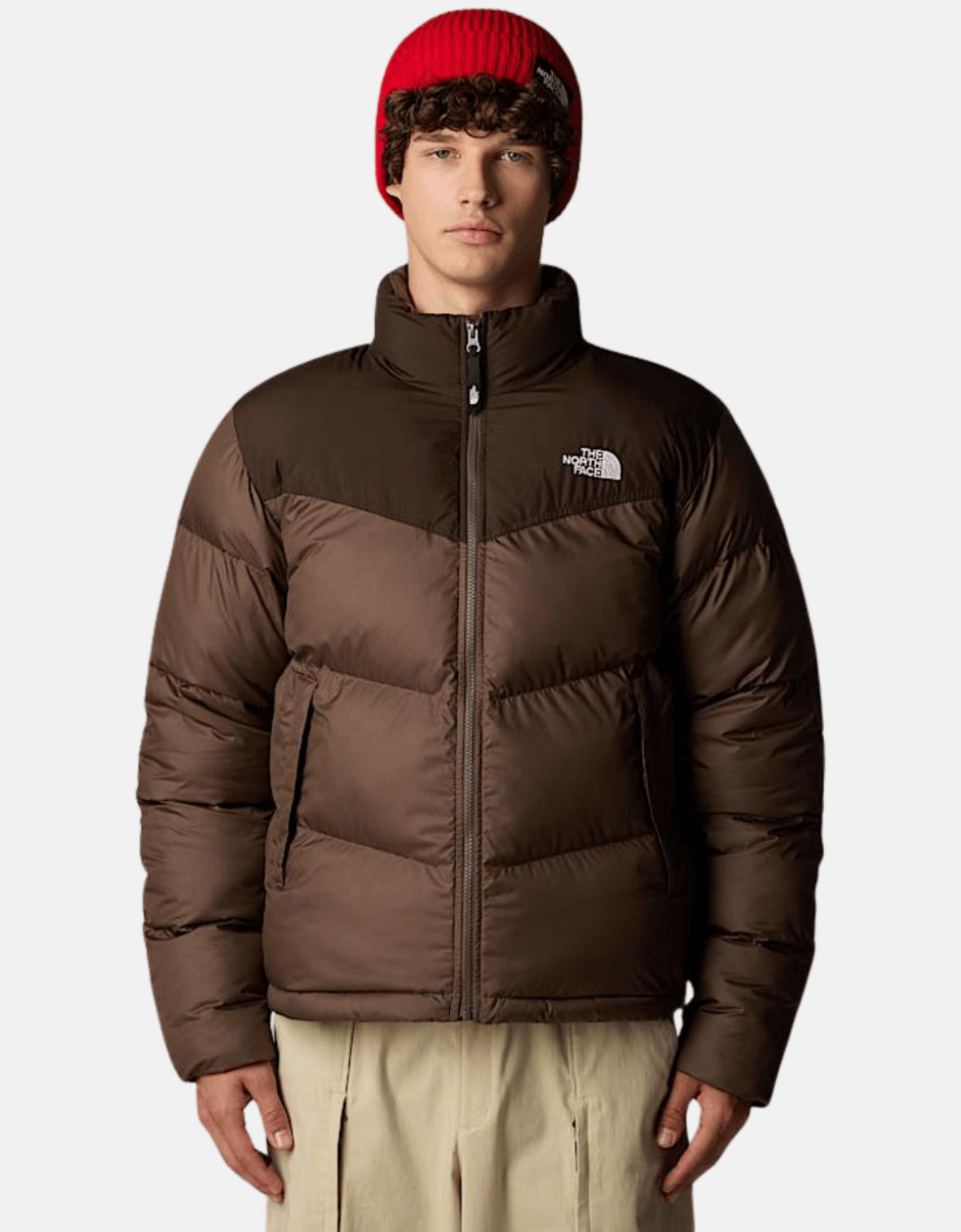 Giubbino The North face Bomber