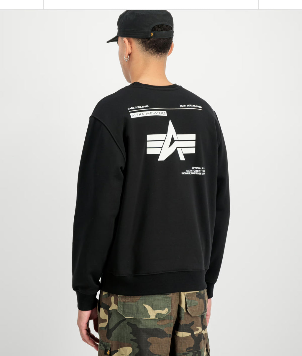 Felpa Alpha Industries