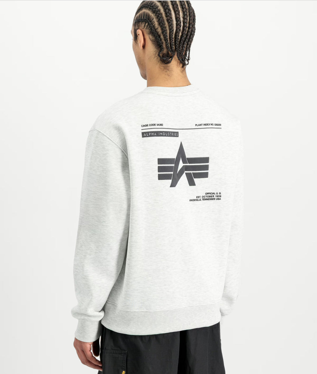 Felpa Alpha Industries