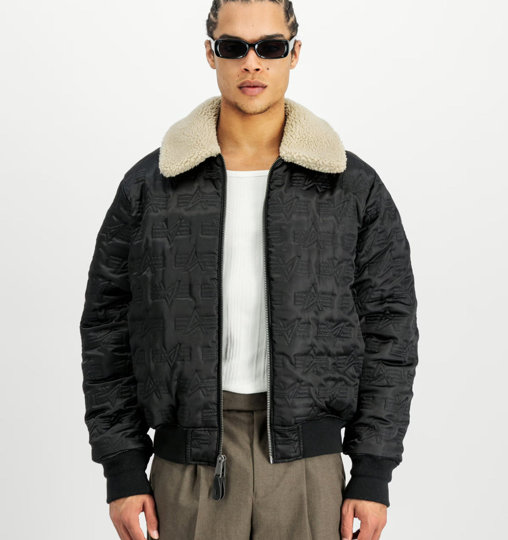 Bomber Reversibile Alpha Industries