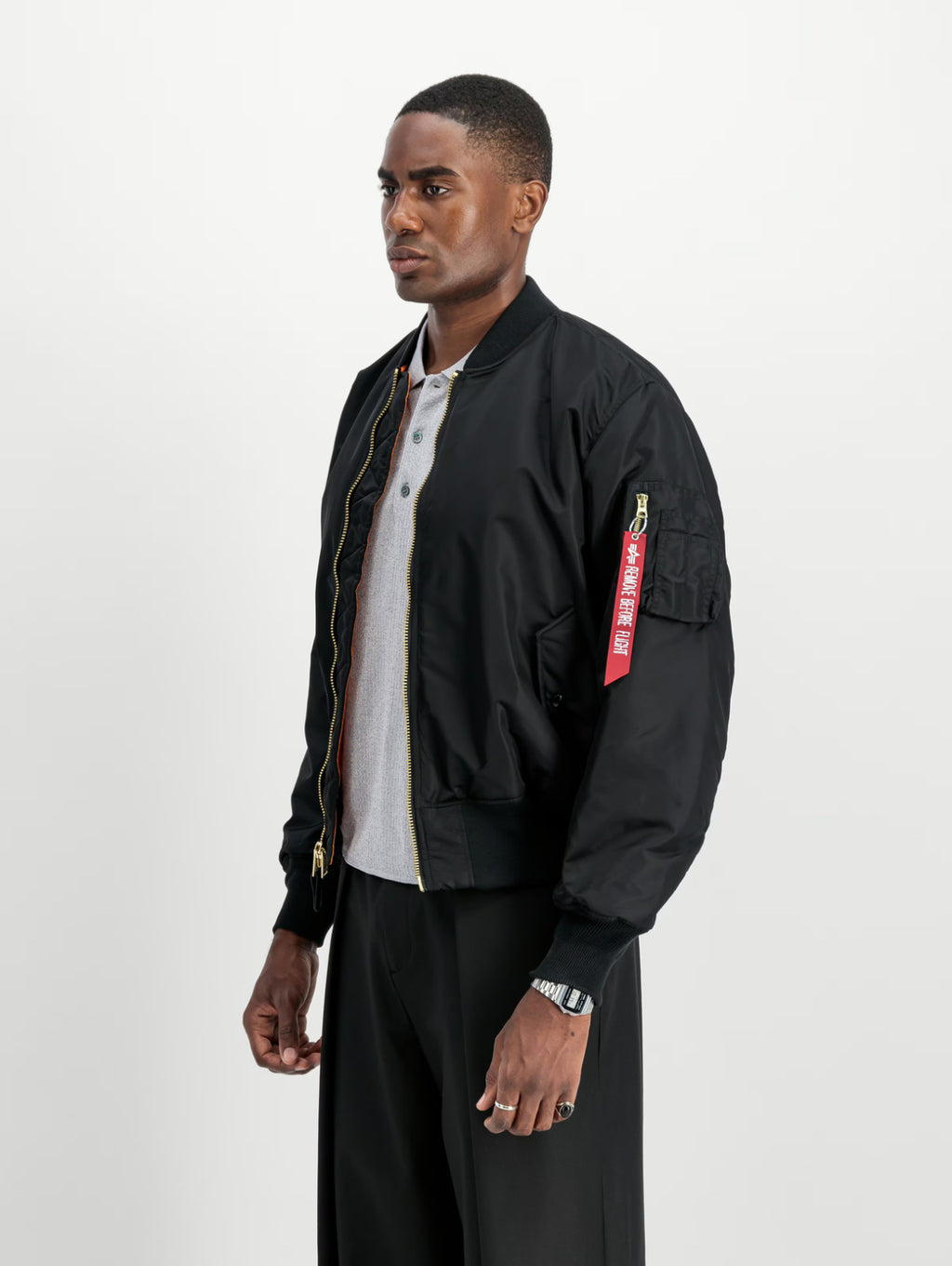 Giubbino Alpha Industries