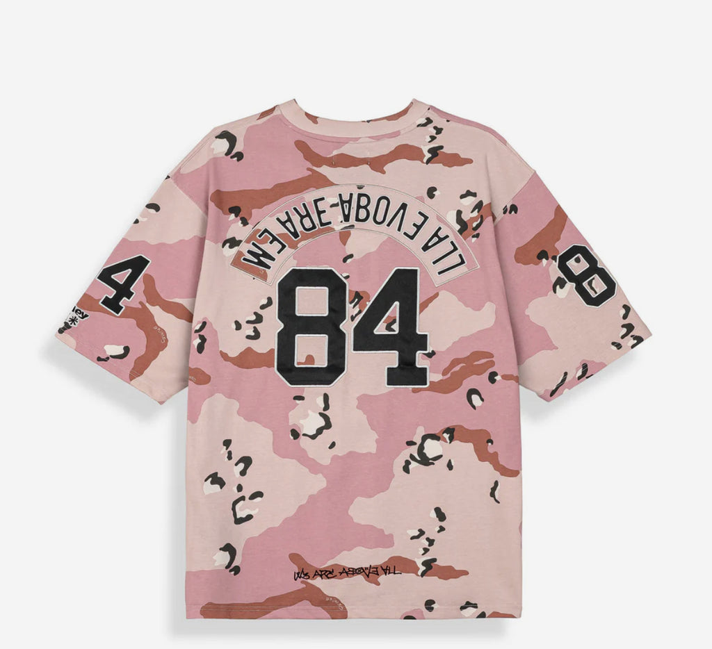 Jersey Japan Camo Grimey