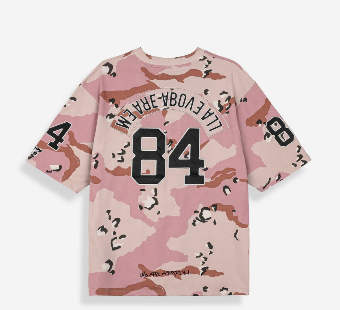 Jersey Japan Camo Grimey