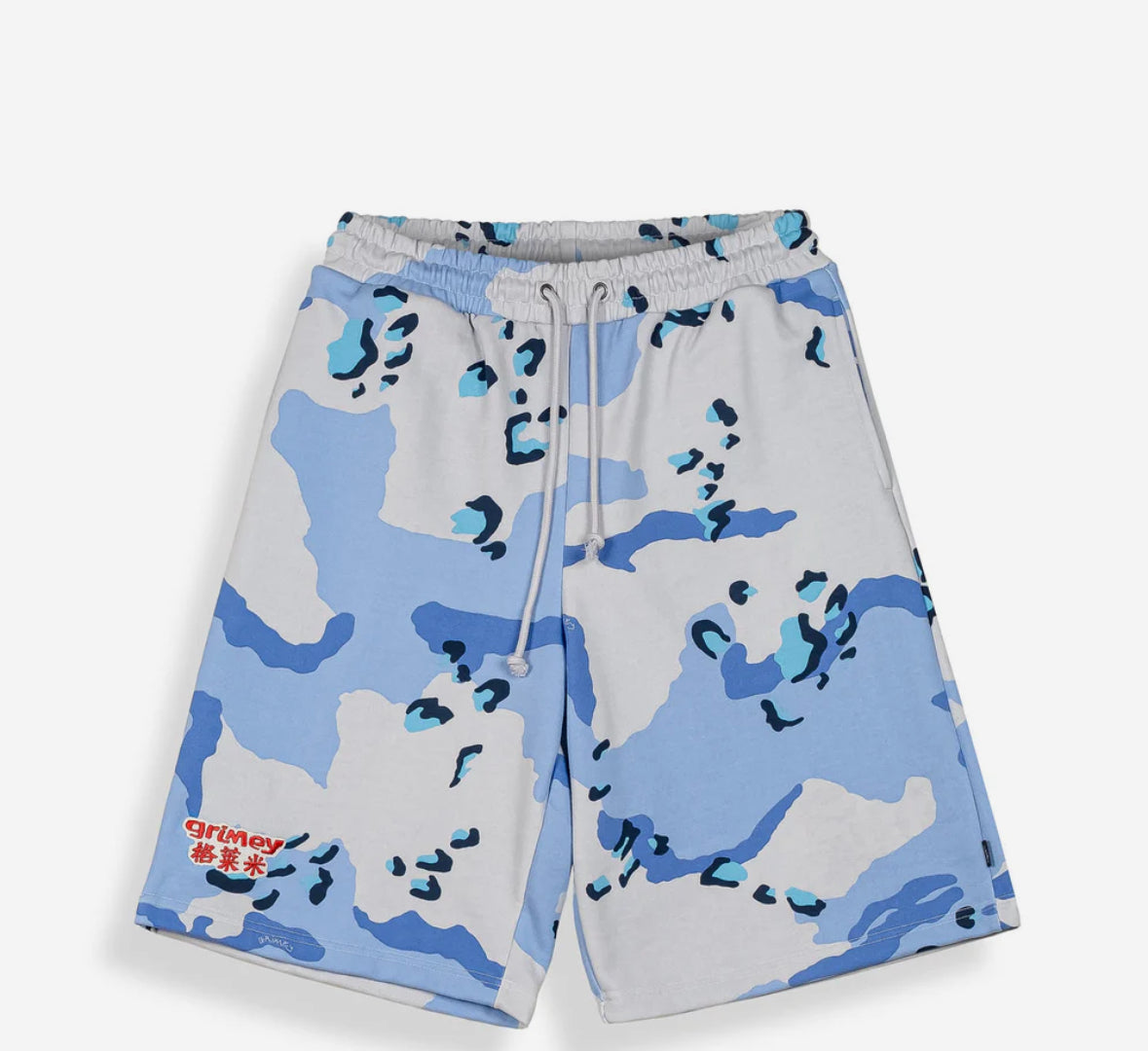 Pantaloncino Japan Camo Grimey