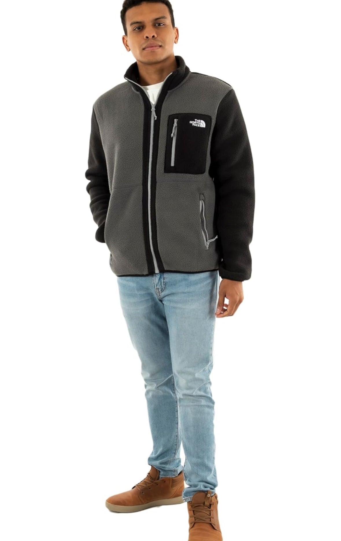 Giubbino Teddy The North face