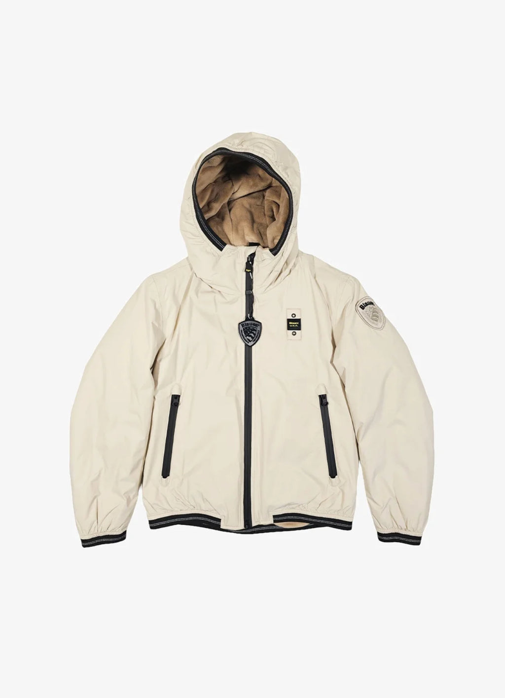 Giubbino Blauer Lungo