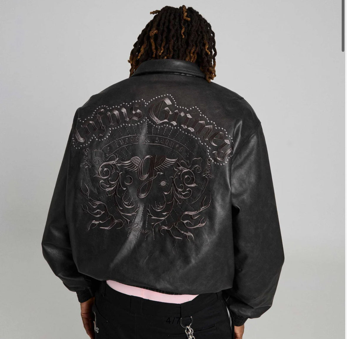 Giubbino Grimey Japan