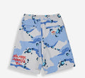 Pantaloncino Japan Camo Grimey
