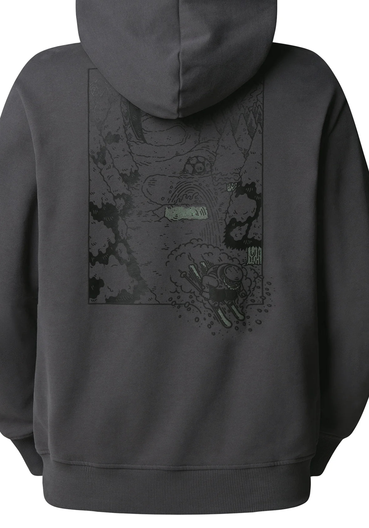 Felpa The North face