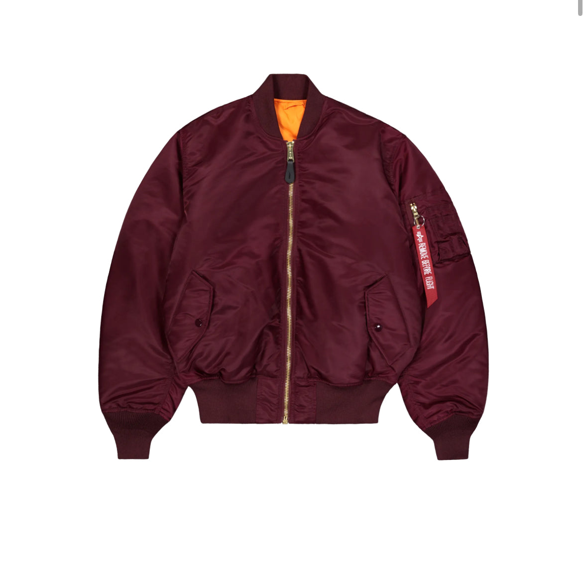 Giubbino Alpha Industries