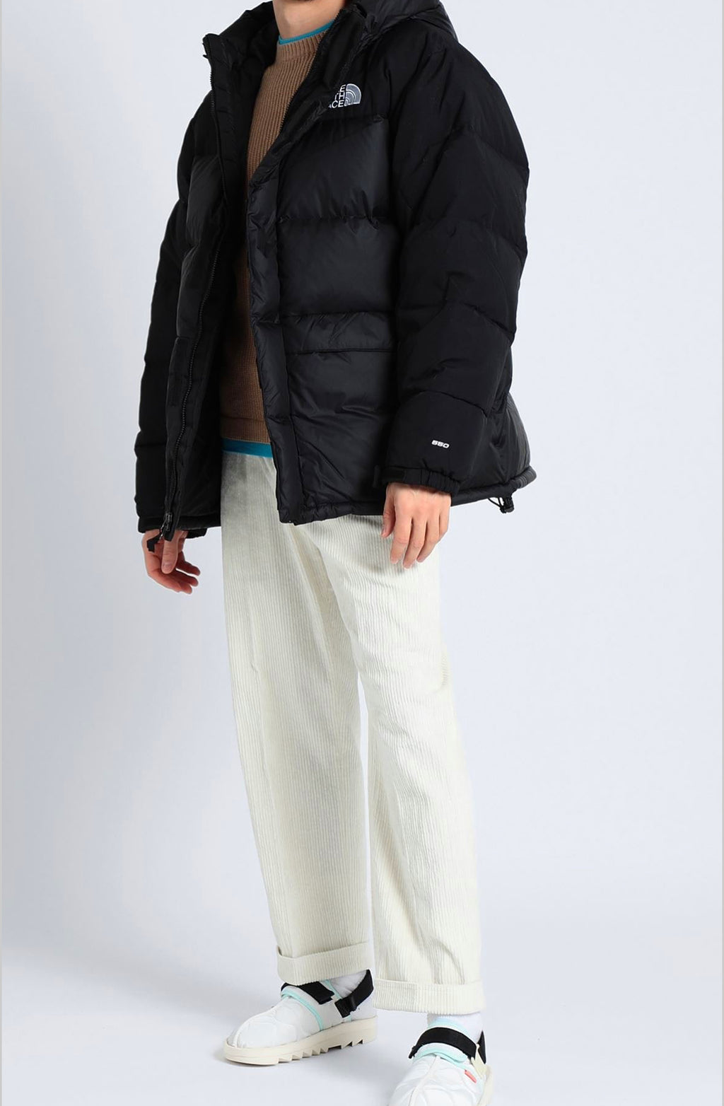 Giubbino The North face Himalayan