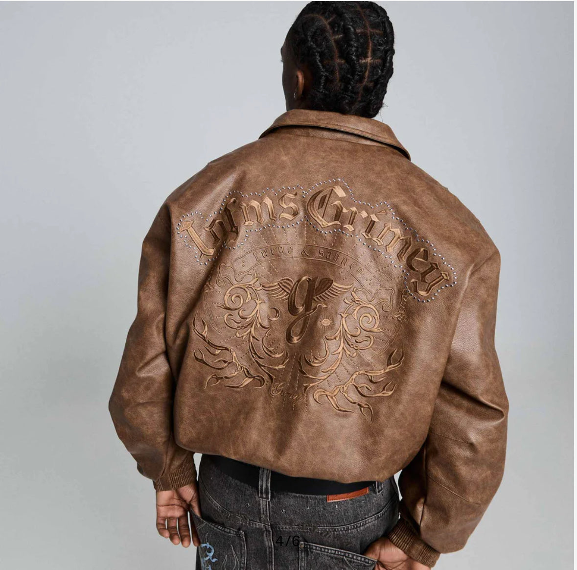 Giubbino Grimey Japan