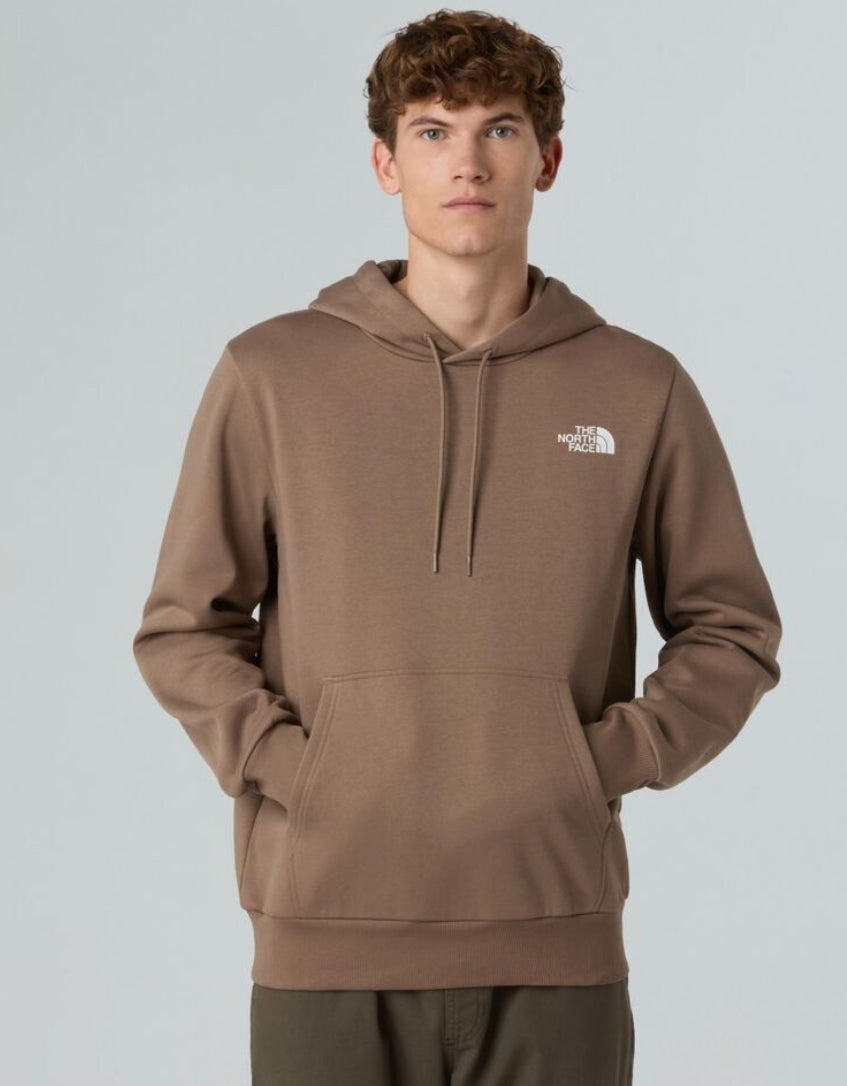 Felpa The North face