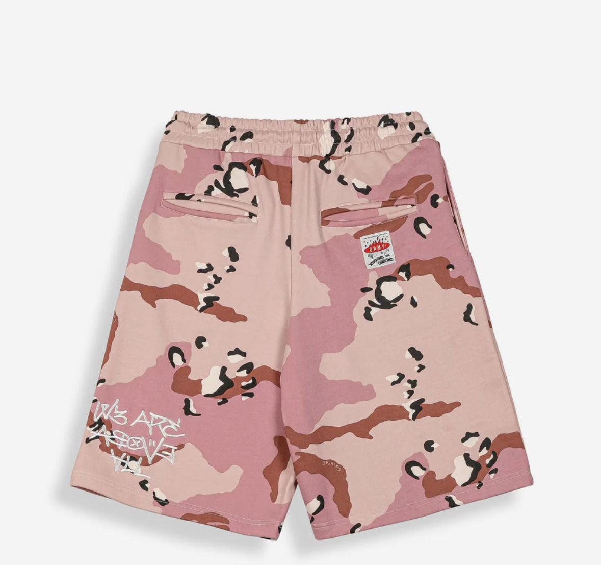 Pantaloncino Japan Camo Grimey