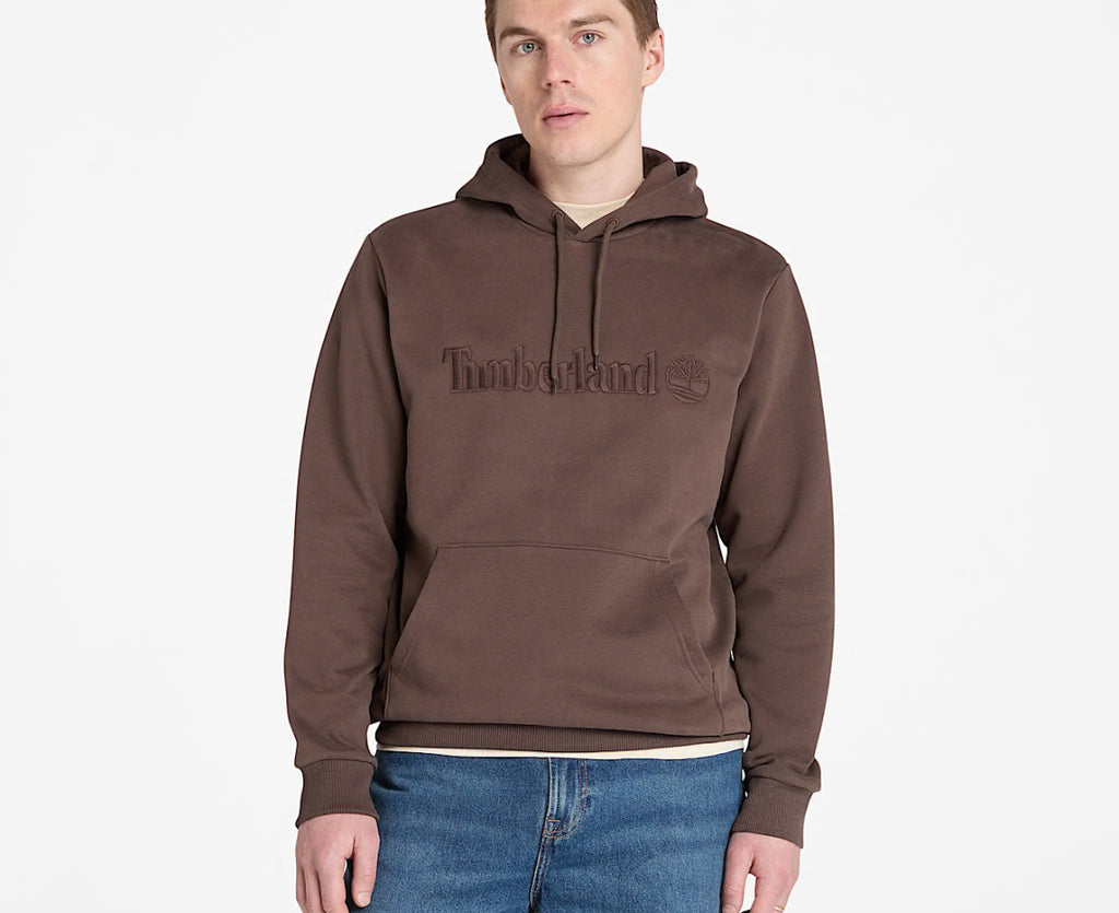 Felpa Timberland Logo