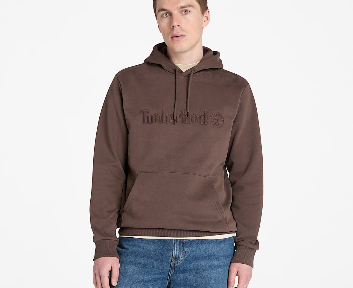 Felpa Timberland Logo