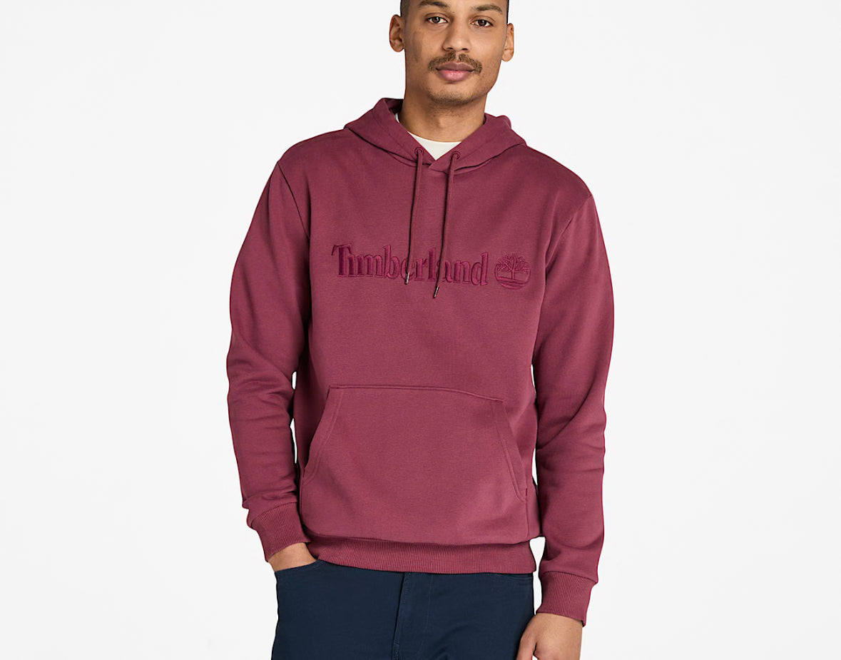 Felpa Timberland Logo