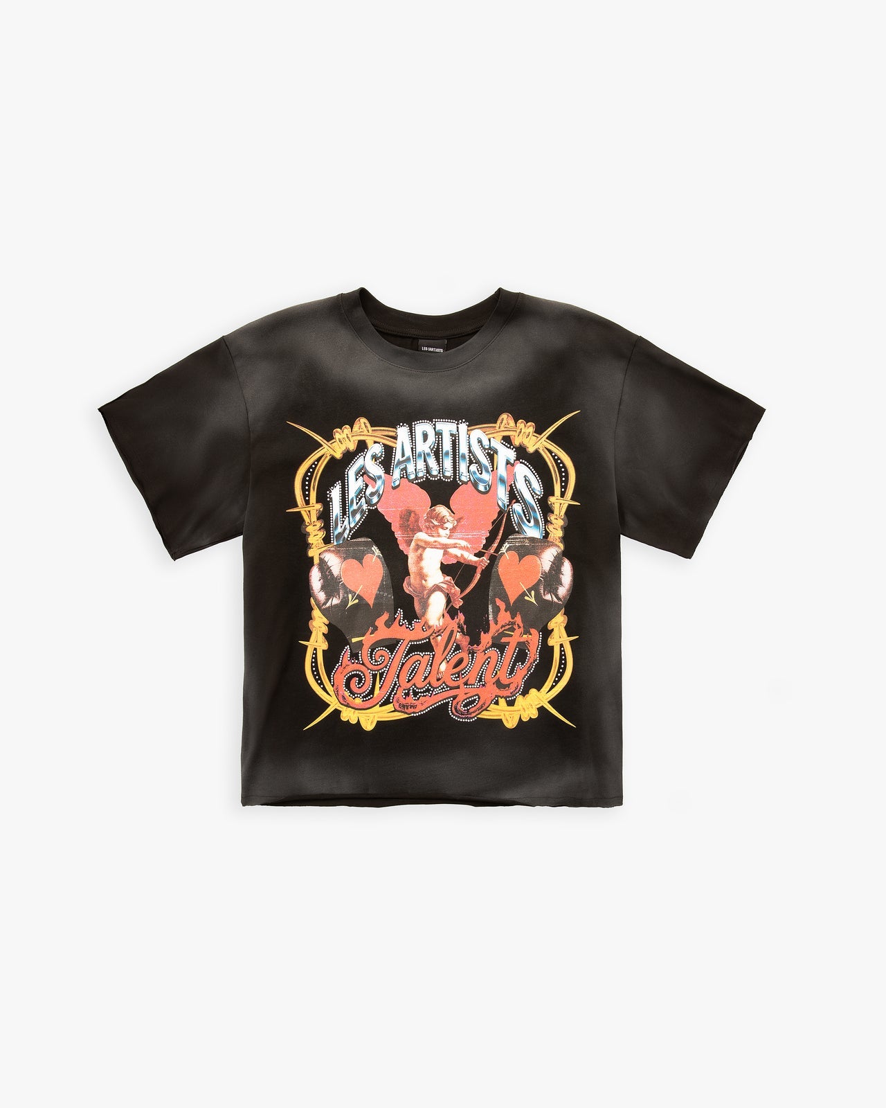 T-shirt LES(ART)ISTS