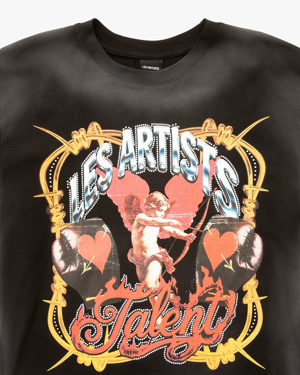 T-shirt LES(ART)ISTS