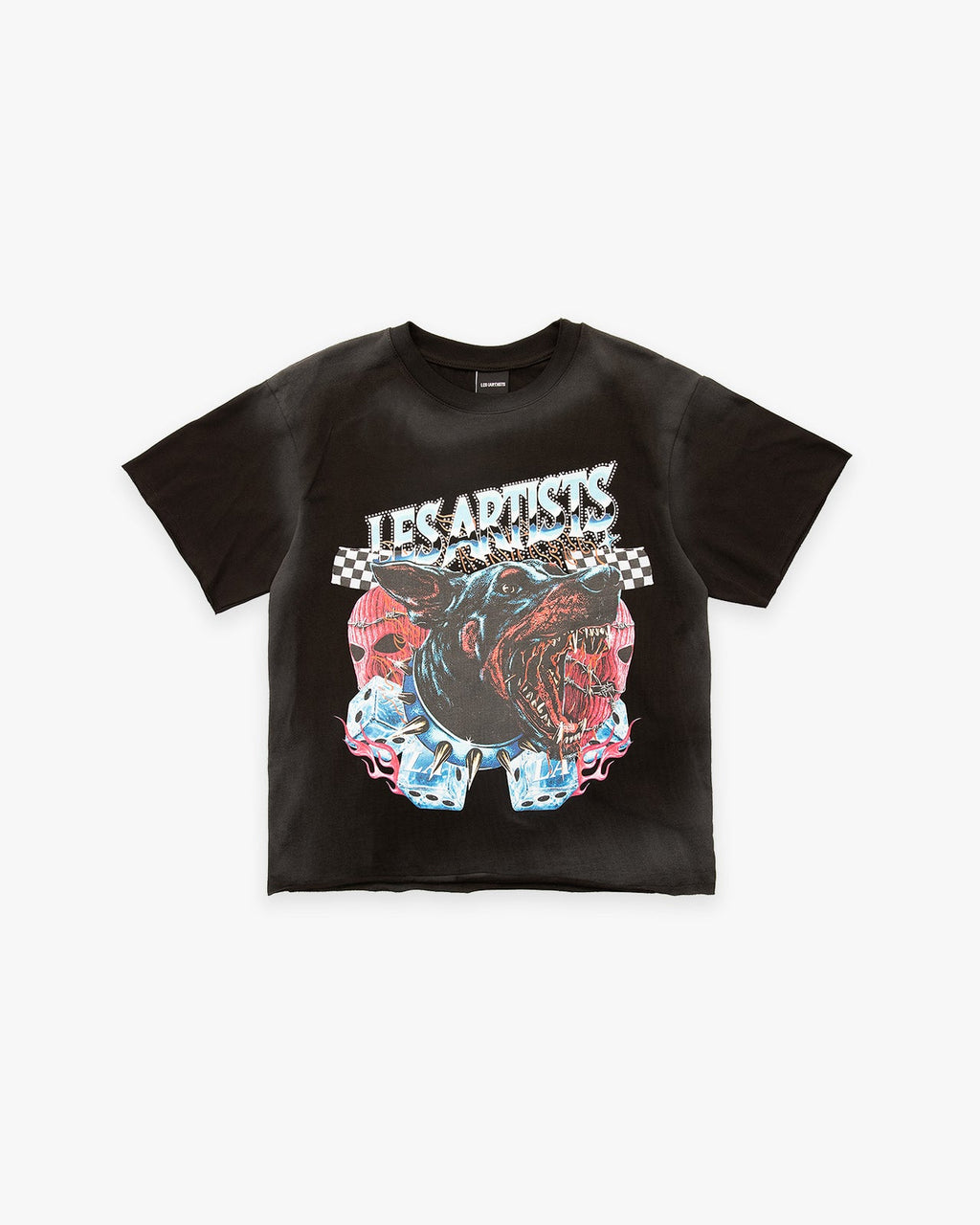 T-shirt LES(ART)ISTS