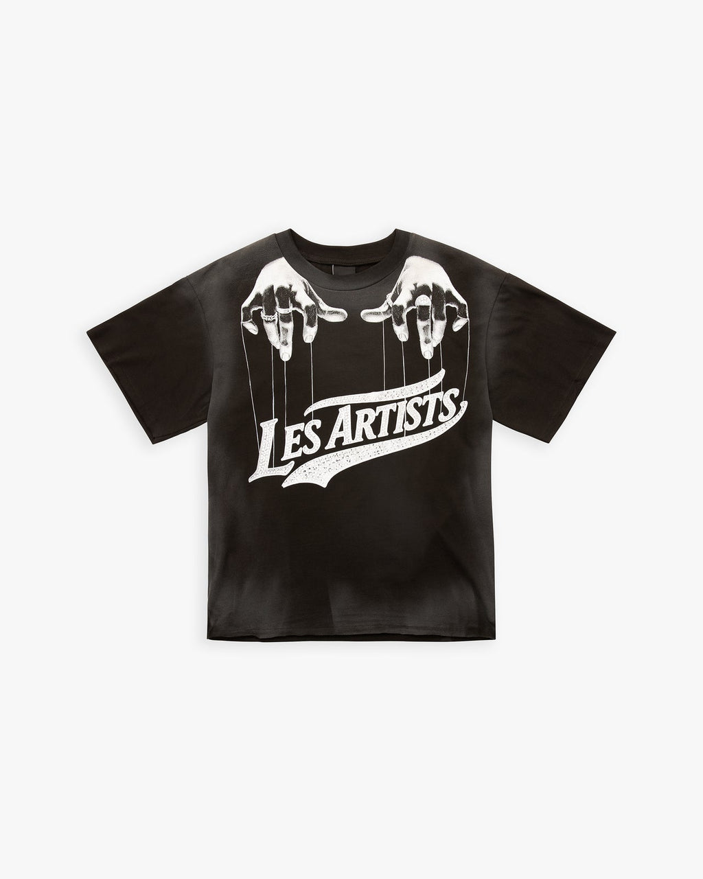 T-shirt LES(ART)ISTS