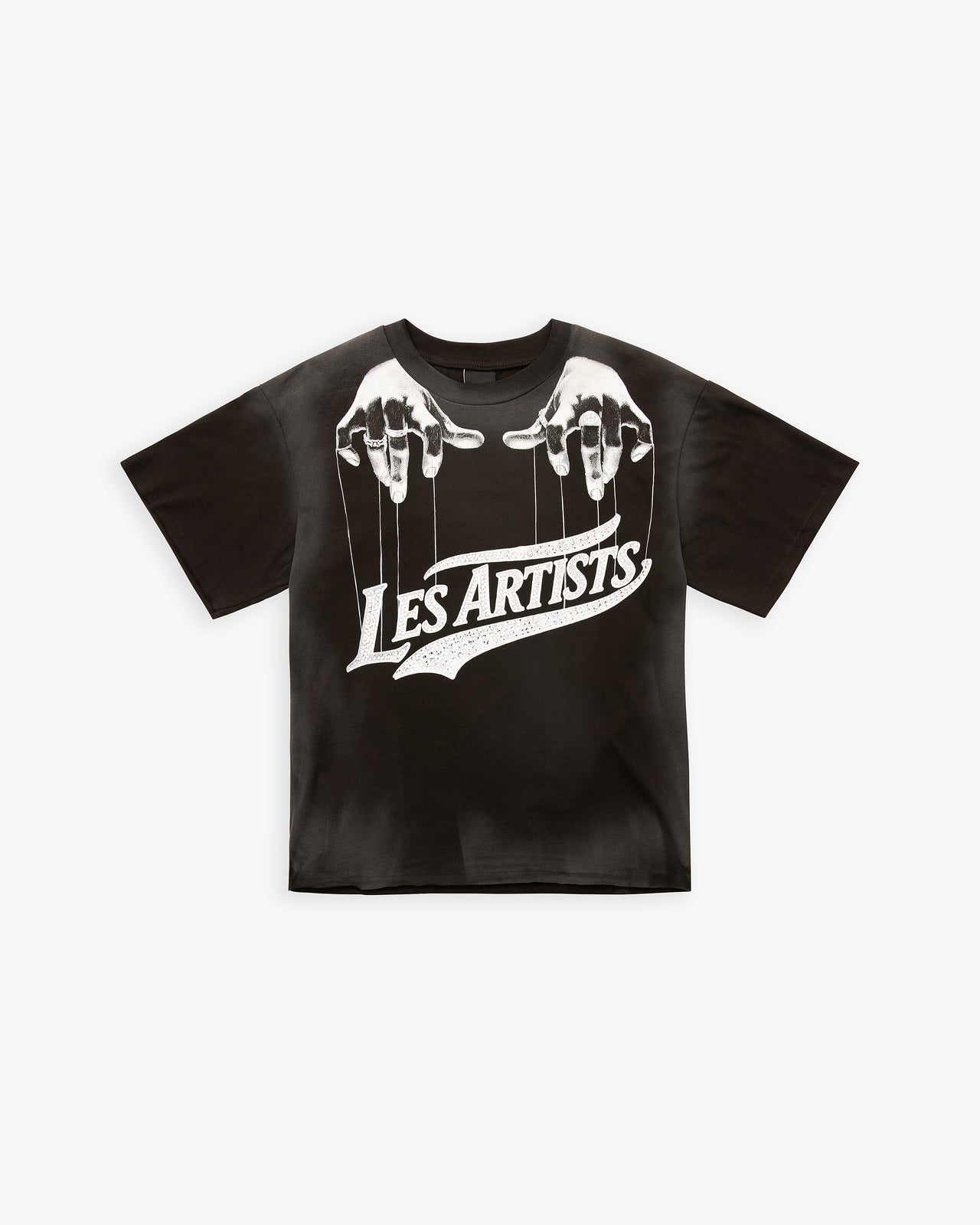 T-shirt LES(ART)ISTS