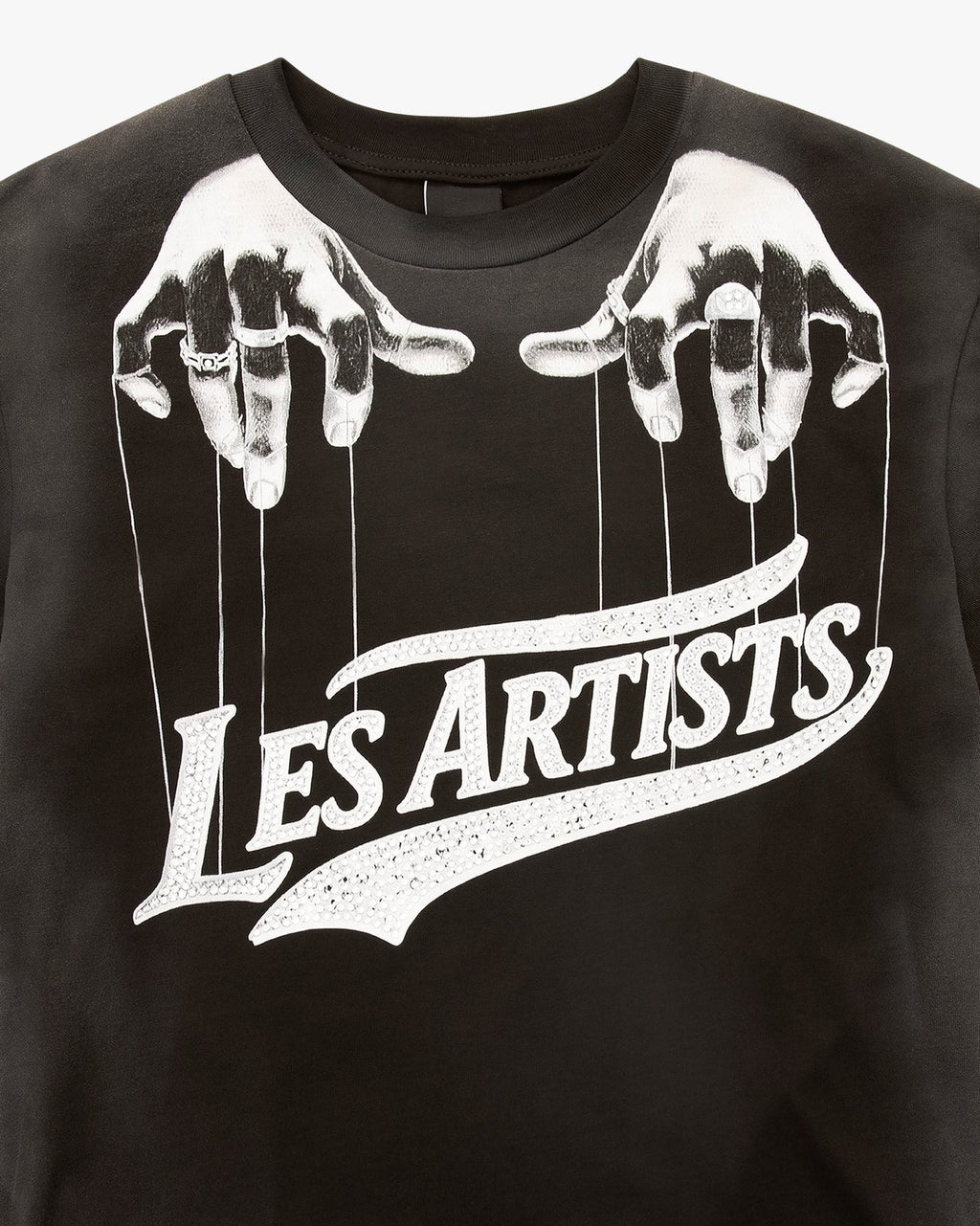 T-shirt LES(ART)ISTS