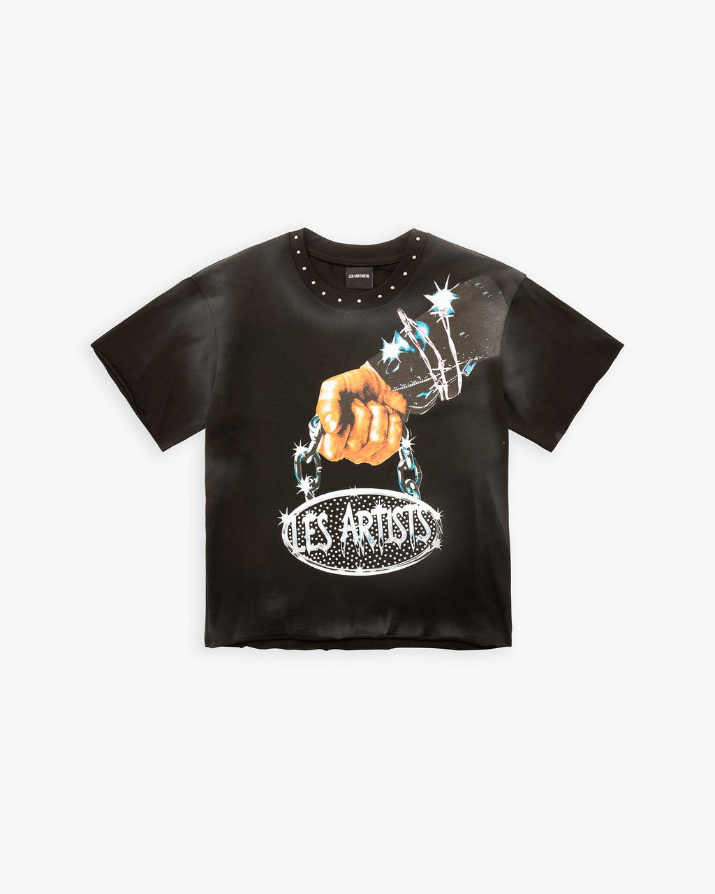 T-shirt LES(ART)ISTS