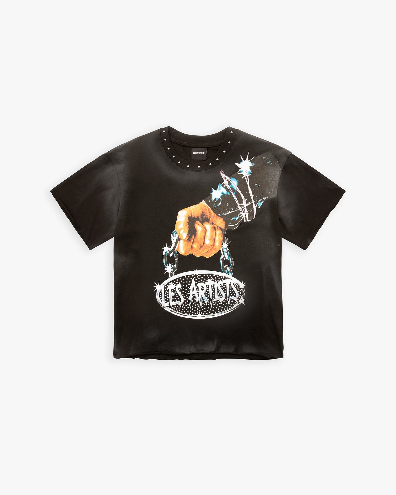T-shirt LES(ART)ISTS