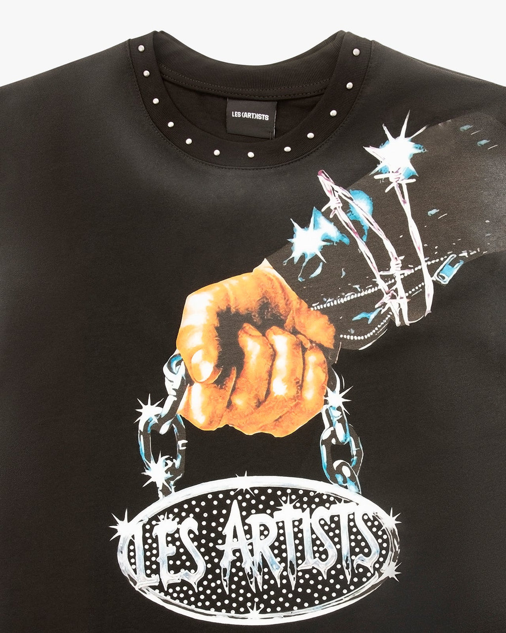 T-shirt LES(ART)ISTS