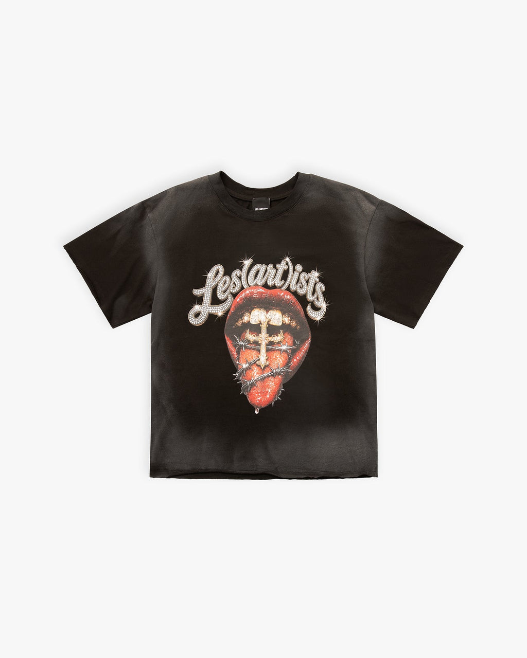 T-shirt LES(ART)ISTS
