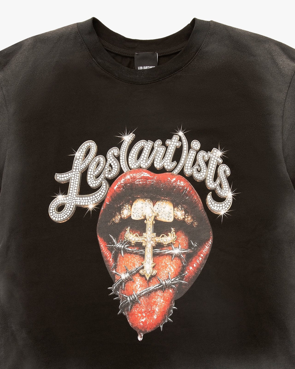 T-shirt LES(ART)ISTS