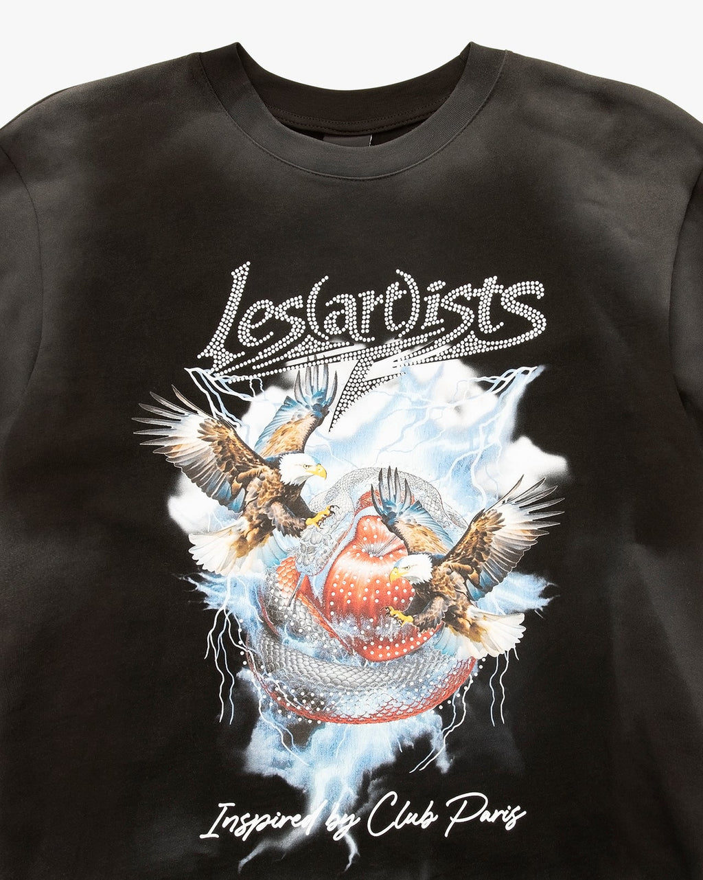 T-shirt LES(ART)ISTS