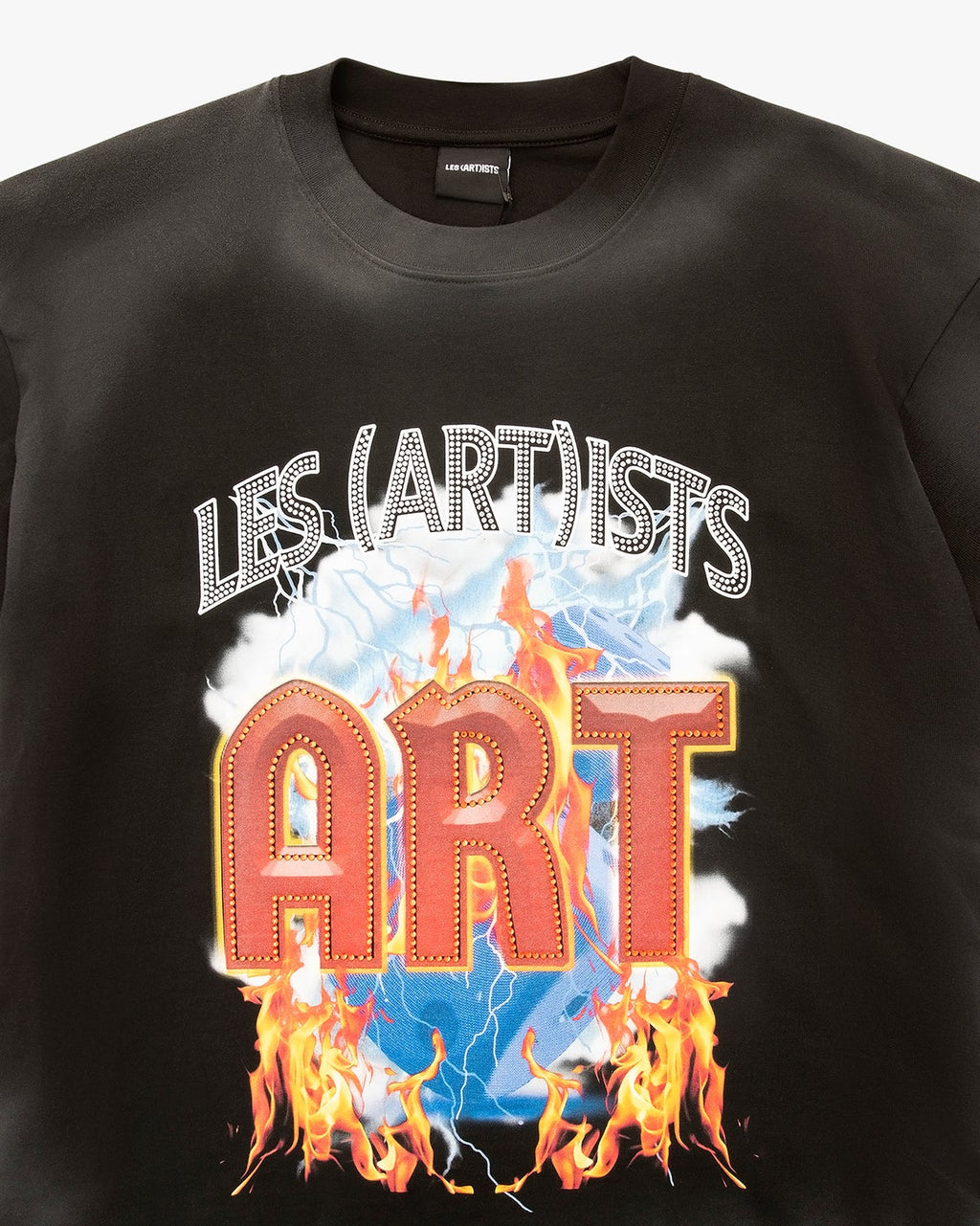 T-shirt LES(ART)ISTS