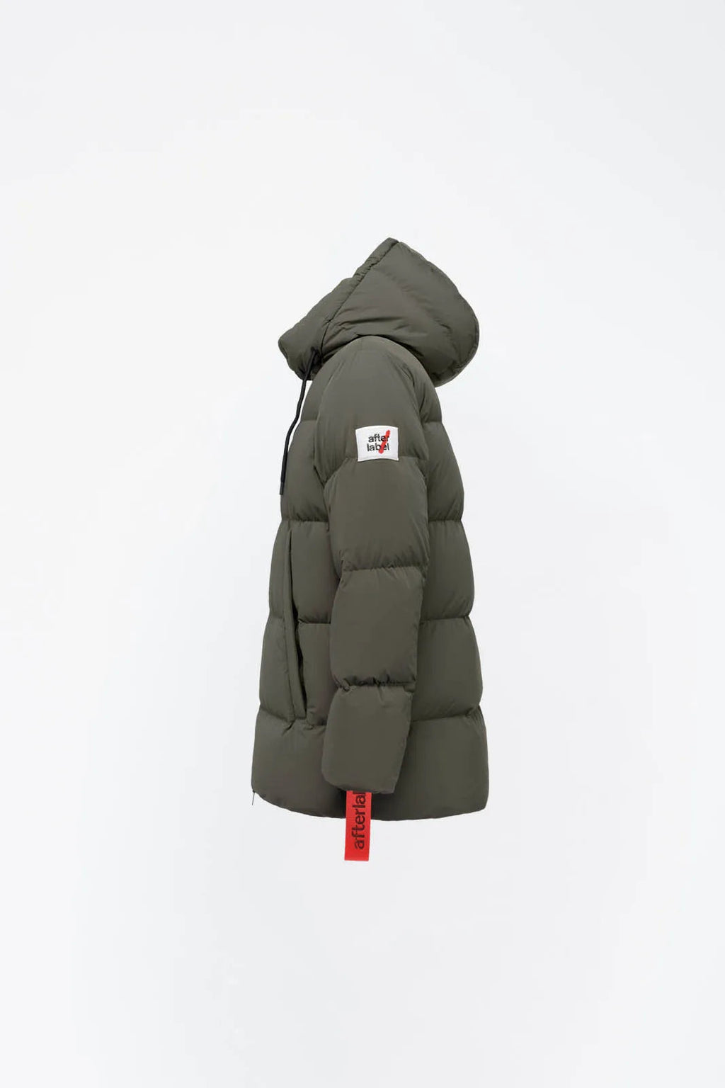 Vancouver After Label