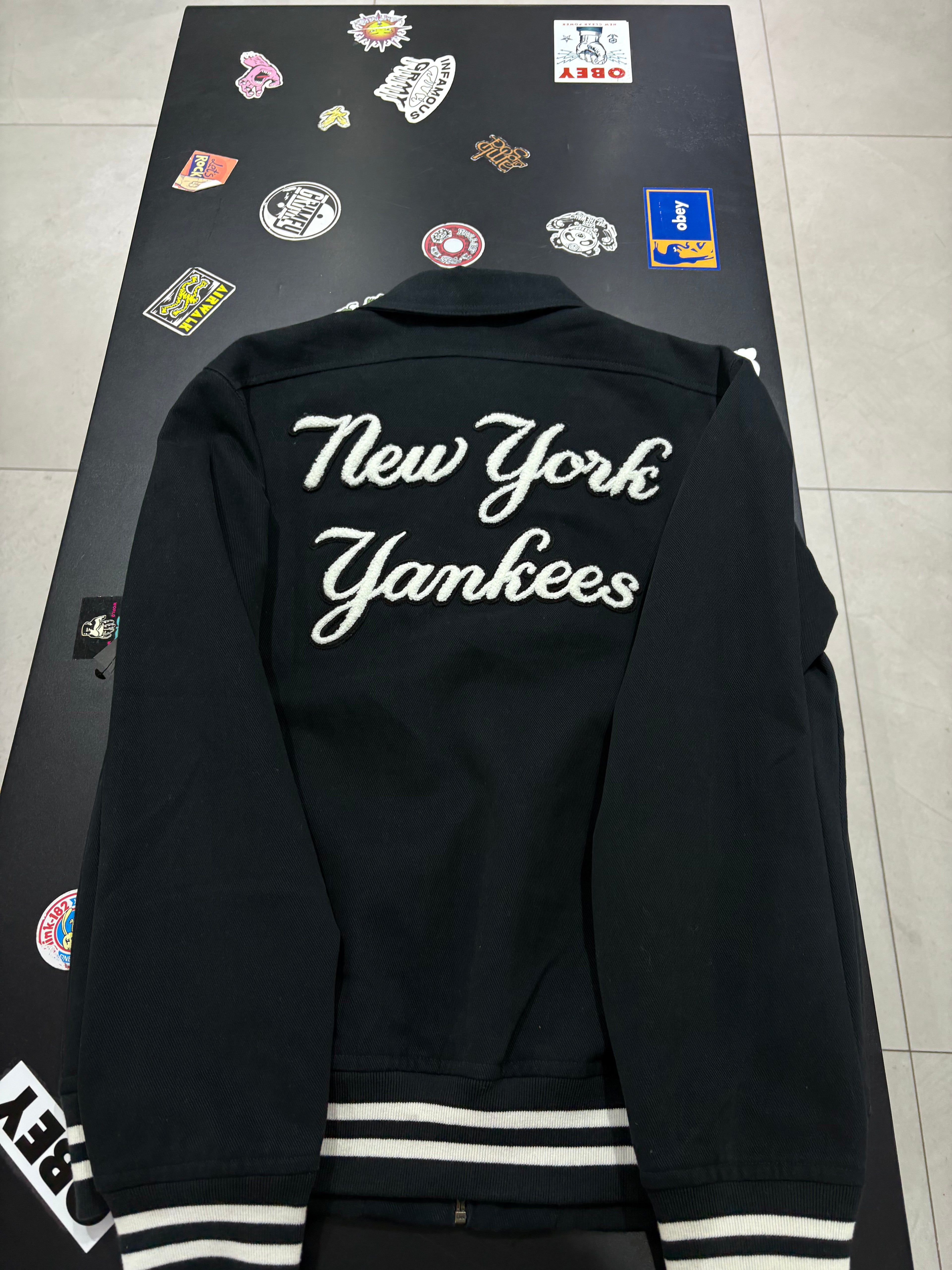 Giacca New York Yankees