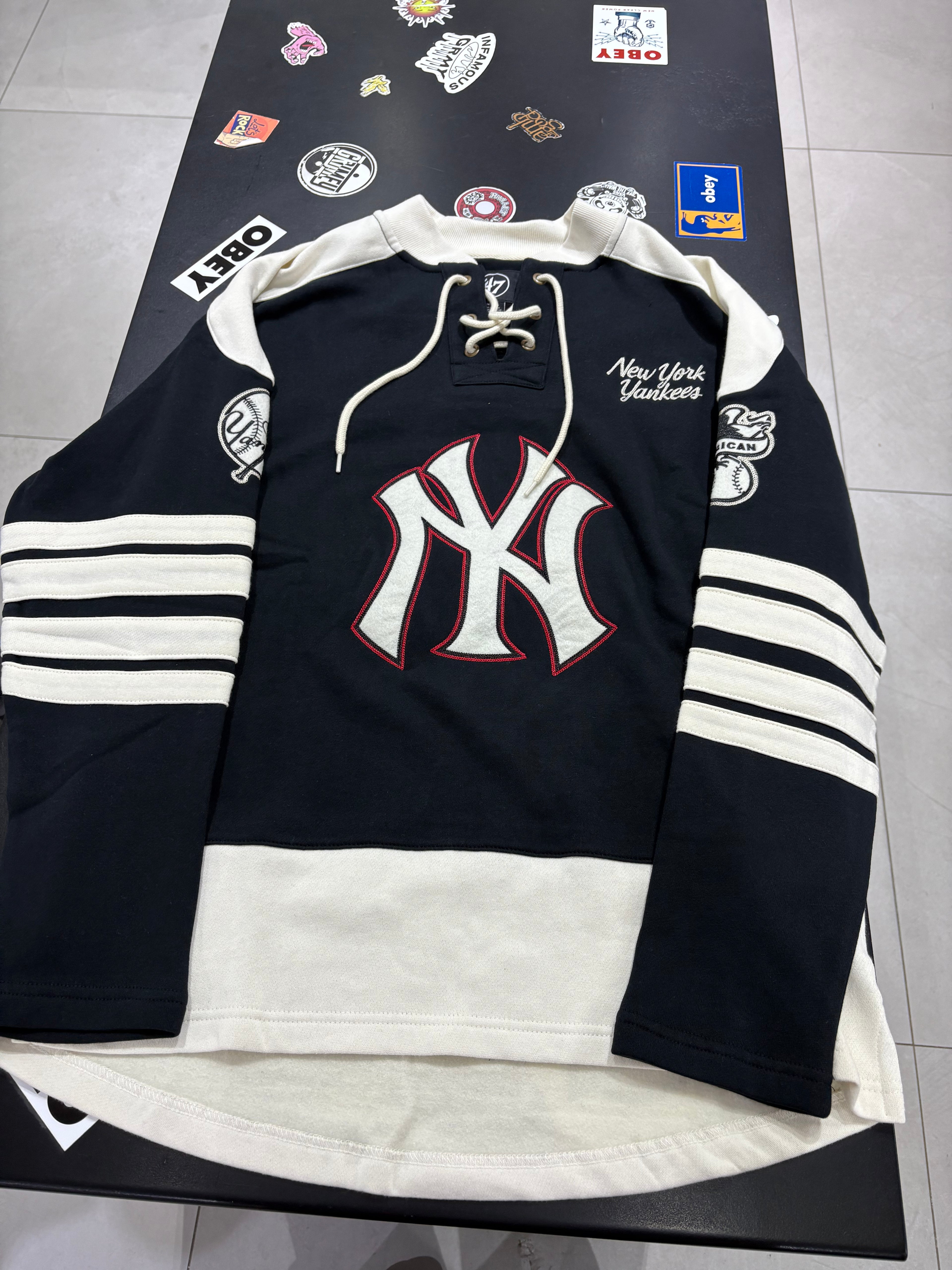 Felpa New York Yankees