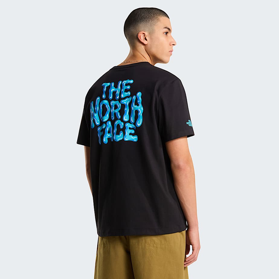 T-shirt The North face