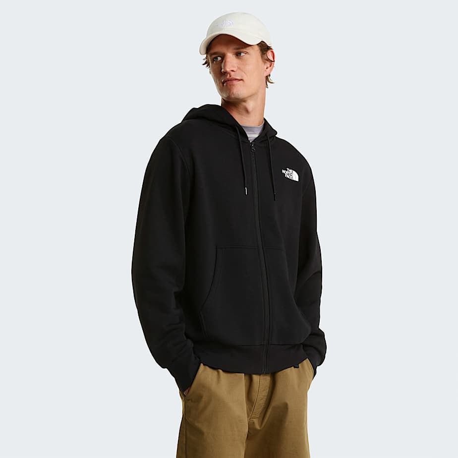 Felpa Zip The North face