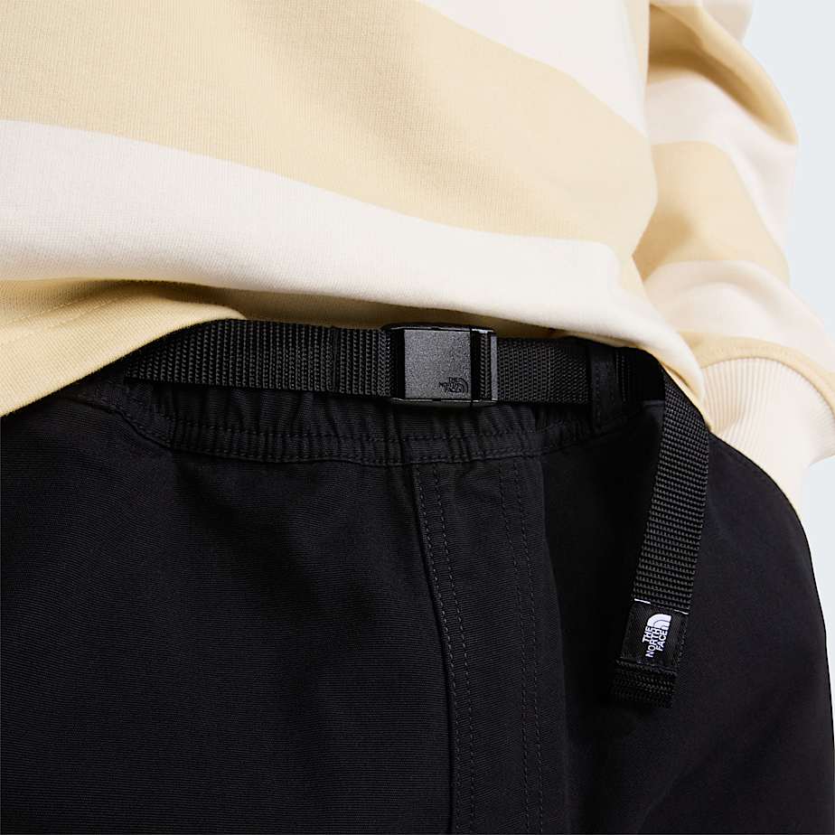 Bermuda con cintura the north face