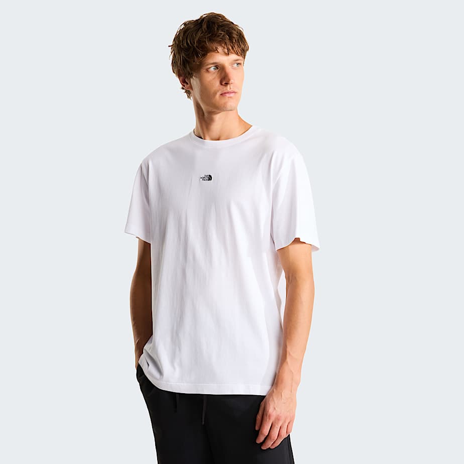 T-shirt oversize simple the north face