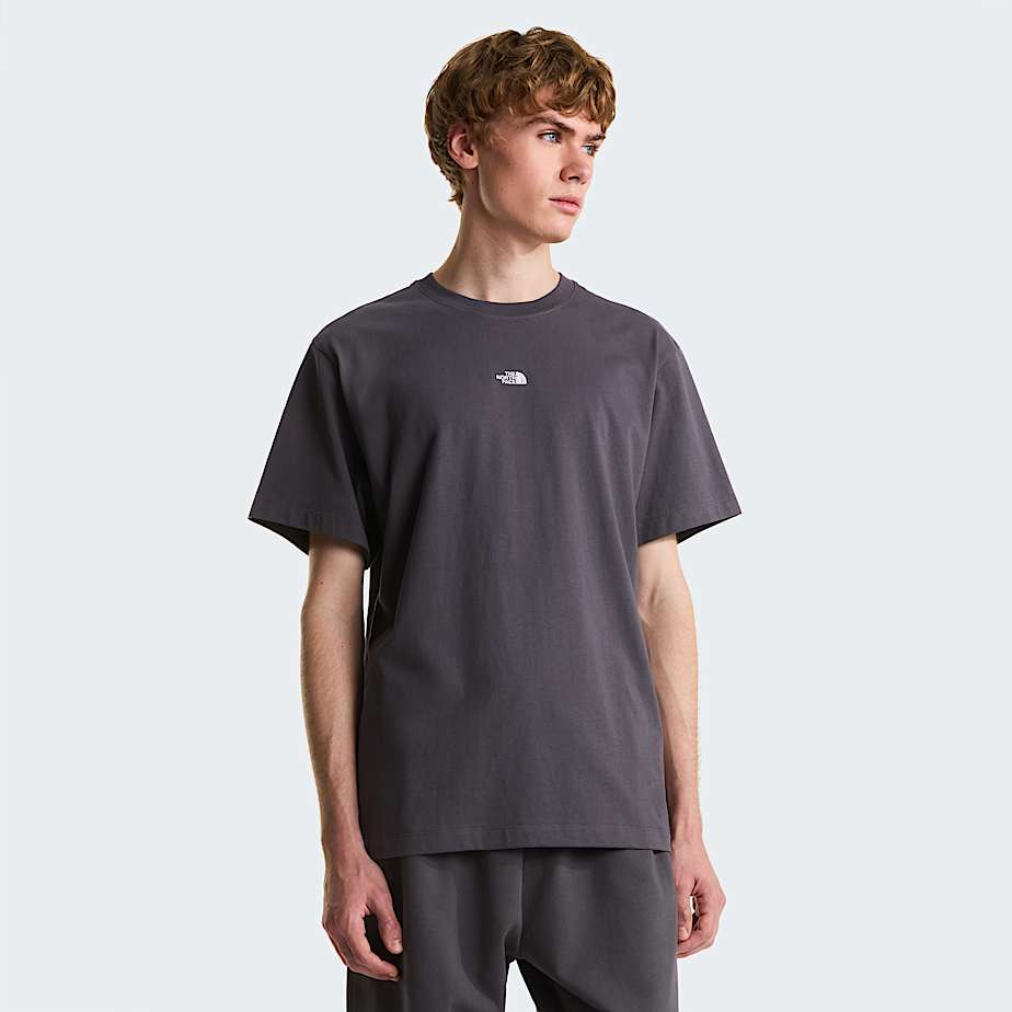 T-shirt oversize simple the north face